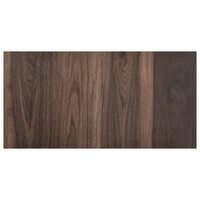 Vloerplanken 20 st zelfklevend 1,86 m&sup2; PVC donkerbruin 5