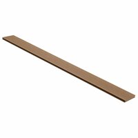 Terrasplanken met accessoires 10 m&sup2; 2,2 m massief HKC teak 6