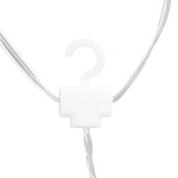 Lichtslinger ster en maan afstandsbediening 345 LED&amp;apos;s blauw 6