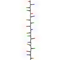 Lichtslinger compact met 1000 LED&amp;apos;s meerkleurig 25 m PVC 3