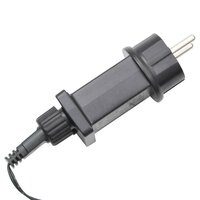 Lichtslinger compact met 1000 LED&amp;apos;s meerkleurig 25 m PVC 7