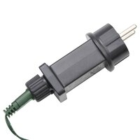 LED-kerstboom aan vlaggenmast 550 LED&amp;apos;s warm wit 300 cm 8