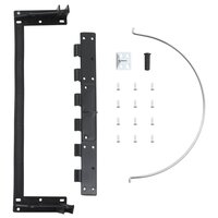 Keukenvuilnisbak inbouw 12 L roestvrij staal 7