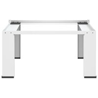 Wasmachineverhoger wit 3