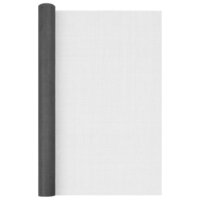 Gaas 60x1000 cm glasvezel zwart 3