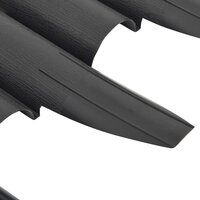 Gazonranden 36 st 10 m PP antracietkleurig 6