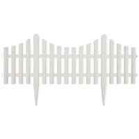 Gazonranden 17 st 10 m wit 2