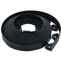 Gazonrand flexibel met 30 pinnen 10 m 5 cm 3