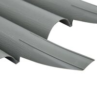 Gazonranden 36 st 10 m PP grijs 6