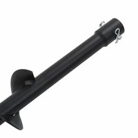 Grondboor 60 mm staal 3