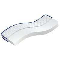 Matras traagschuim 200x90x17 cm  2