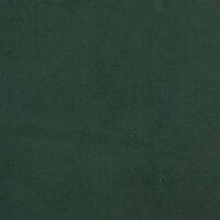 Pocketveringmatras voor kinderen 80x160 cm fluweel donkergroen 6