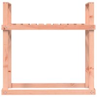 Haardhoutrek 110x35x108,5 cm massief douglashout 5