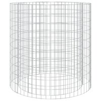 Schanskorf vuurplaats &Oslash; 100 cm gegalvaniseerd ijzer 2