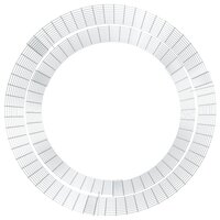 Schanskorf vuurplaats &Oslash; 100 cm gegalvaniseerd ijzer 3