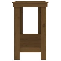 Werkbank 180x50x80 cm massief grenenhout honingbruin 6