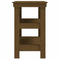Werkbank 78,5x50x80 cm massief grenenhout honingbruin 6