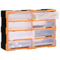 Organiser met 8 grote lades 52x16x37 cm 3