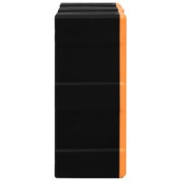 Organiser met 8 grote lades 52x16x37 cm 6