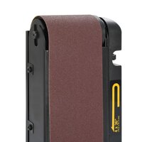 Vlak- en bandschuurmachine elektrisch 500 W 200 mm 5