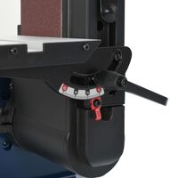 Vlak- en bandschuurmachine elektrisch 500 W 200 mm 6