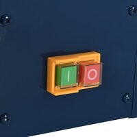 Vlak- en bandschuurmachine elektrisch 500 W 200 mm 7