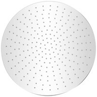 Regendouchekop roestvrij staal 40cm rond 2