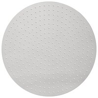 Regendouchekop roestvrij staal 304 50 cm Rond 7