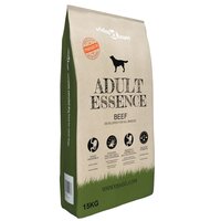 Premium hondenvoer droog Adult Essence Beef 30 kg 2 st	 3