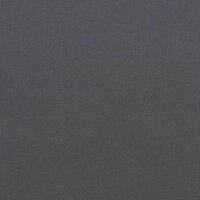 Stoelkussens 4 st 40x40x7 cm oxford stof antracietkleurig 8