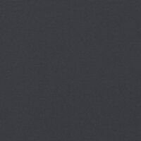 Stoelkussens 2 st 40x40x7 cm oxford stof zwart 8