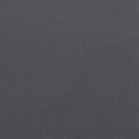 Stoelkussens 4 st 50x50x7 cm oxford stof antracietkleurig 8