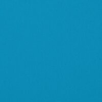 Tuinbankkussen 100x50x7 cm oxford stof lichtblauw 6