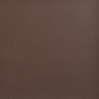 Sierkussens 2 st 40x40 cm kunstleer bruin 6