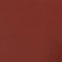 Sierkussens 2 st 40x40 cm kunstleer wijnrood 6