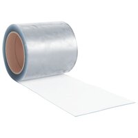 Deurgordijn 200x1,6 mm 10 m PVC transparant 4