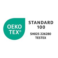 Gordijnen linnen-look verduisterend haken 2 st 140x175 cm taupe 5