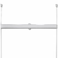 Pliss&eacute;jaloezie 110x125 cm wit 5