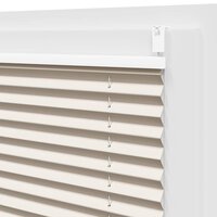 Pliss&eacute;jaloezie 70x125 cm cr&egrave;me 7