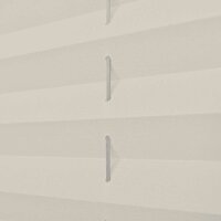 Pliss&eacute;jaloezie 110x200 cm cr&egrave;me 7