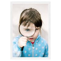 Fotolijsten 3 st voor tafel 18x24 cm MDF wit 3