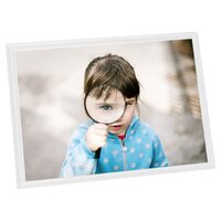 Fotolijsten 3 st voor tafel 18x24 cm MDF wit 4