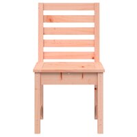 Tuinstoelen 2 st 50x48x91,5 cm massief douglashout 4