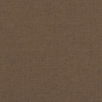 Hondenmand 50x40x30 cm stof bruin 6