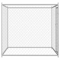 Hondenkennel voor buiten 193x193x185 cm  3