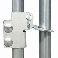 Hondenkennel voor buiten 193x193x185 cm  4