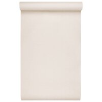 Vliesbehang 3D effen 10x0,53 m beige 5