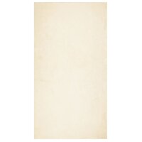 Vloerkleed HUARTE laagpolig zacht wasbaar 80x150 cm cr&egrave;me 2