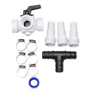 Solar Zwembadverwarming 735 W (set van 5) 4