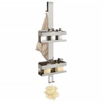 Doucherekje hangend geborsteld 304 roestvrij staal 3